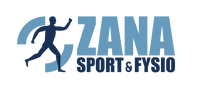 Zana Sport en Fysio Logo
