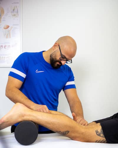 Sportmassage
