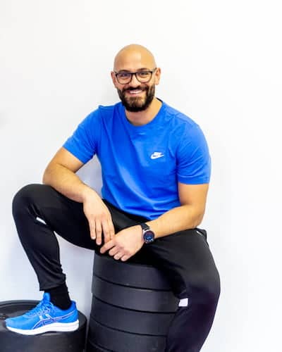 Zana kaplan fysiotherapeut bij Zana Sport en Fysio